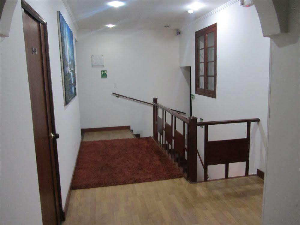 Ayenda Palermo Plaza Hotel Bogotá Kültér fotó