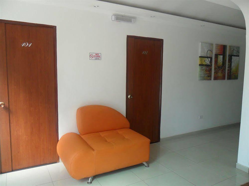 Ayenda Palermo Plaza Hotel Bogotá Kültér fotó