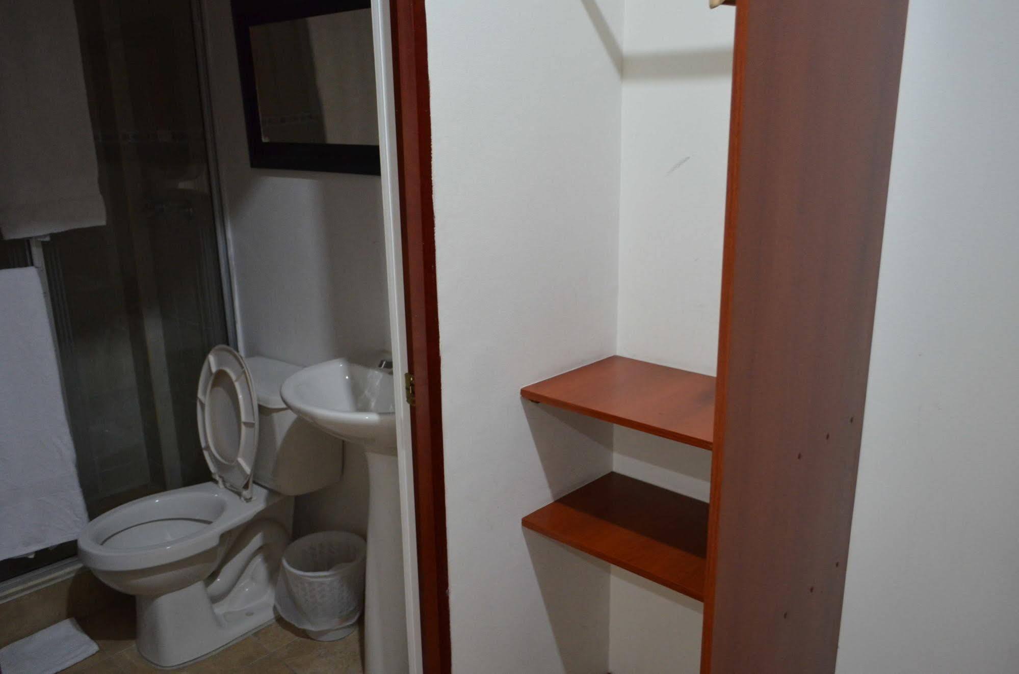 Ayenda Palermo Plaza Hotel Bogotá Kültér fotó