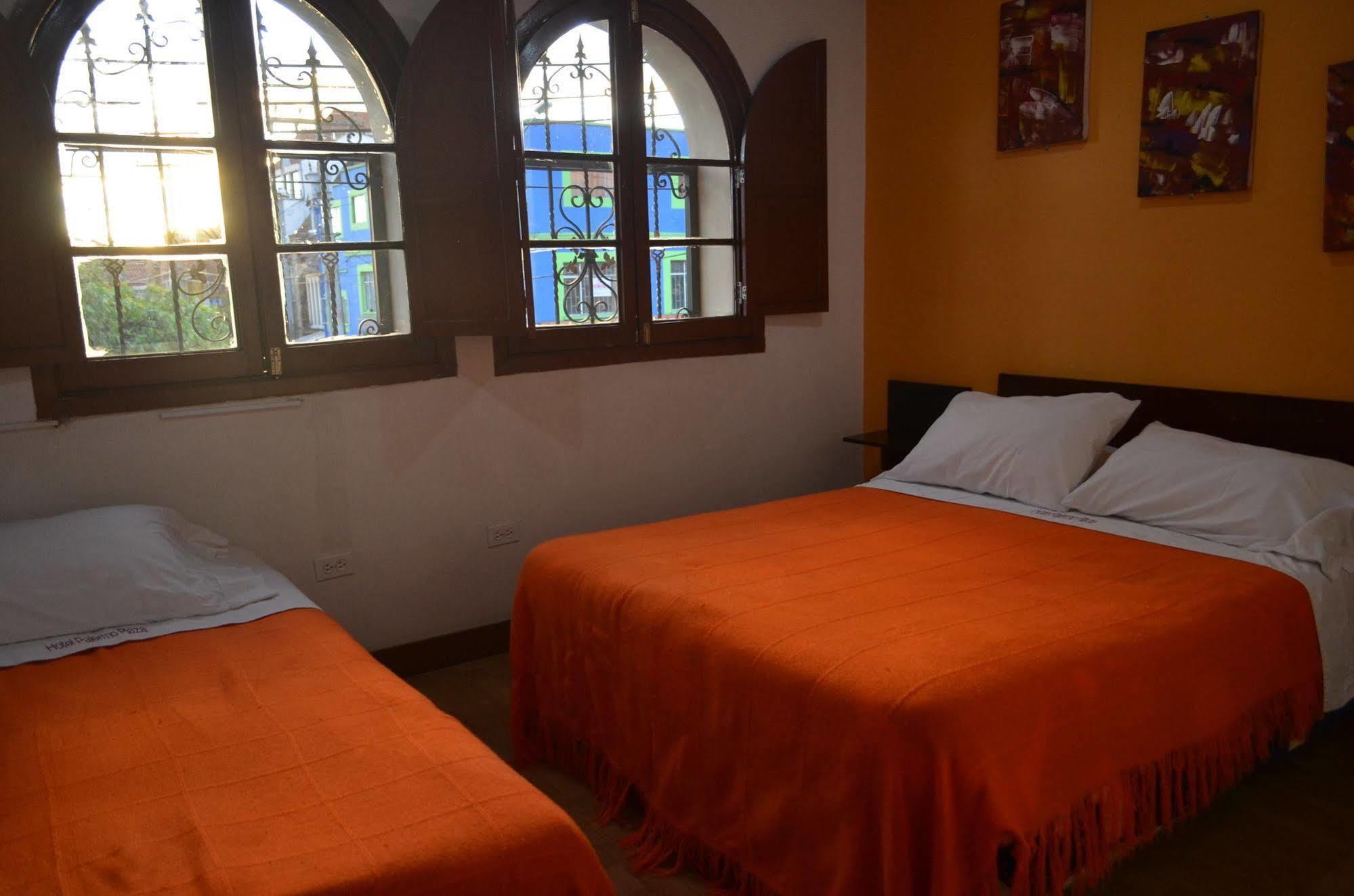 Ayenda Palermo Plaza Hotel Bogotá Kültér fotó